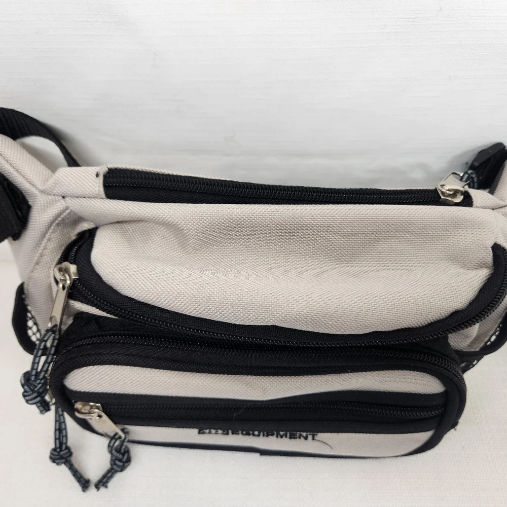 Trailmaker Beige Waist Fanny Pack Bag Travel